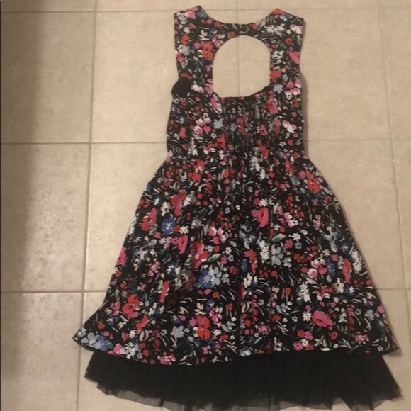 Free People Floral Dress - Picture 3 of 6